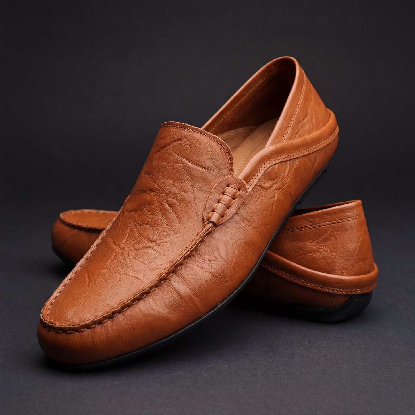 Marsden Leather Loafers