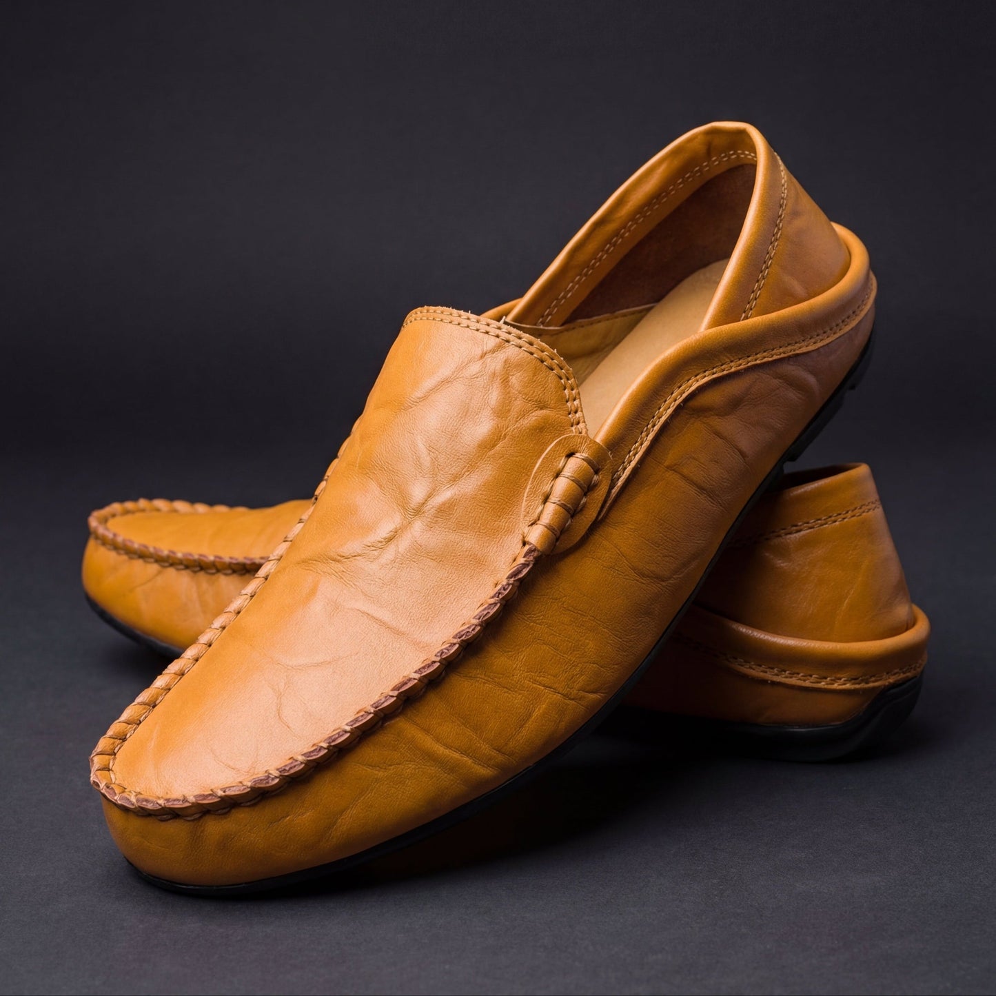 Marsden Leather Loafers