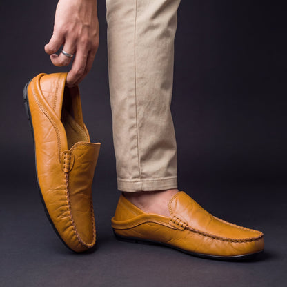 Marsden Leather Loafers