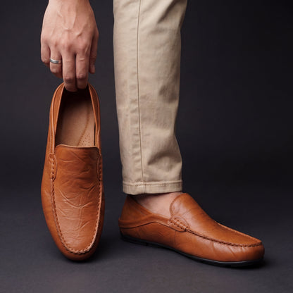 Marsden Leather Loafers