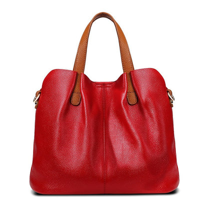 Classic Structured Tote Bag – Elegant Everyday Carryall