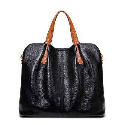 Classic Structured Tote Bag – Elegant Everyday Carryall