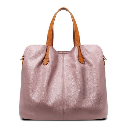 Classic Structured Tote Bag – Elegant Everyday Carryall