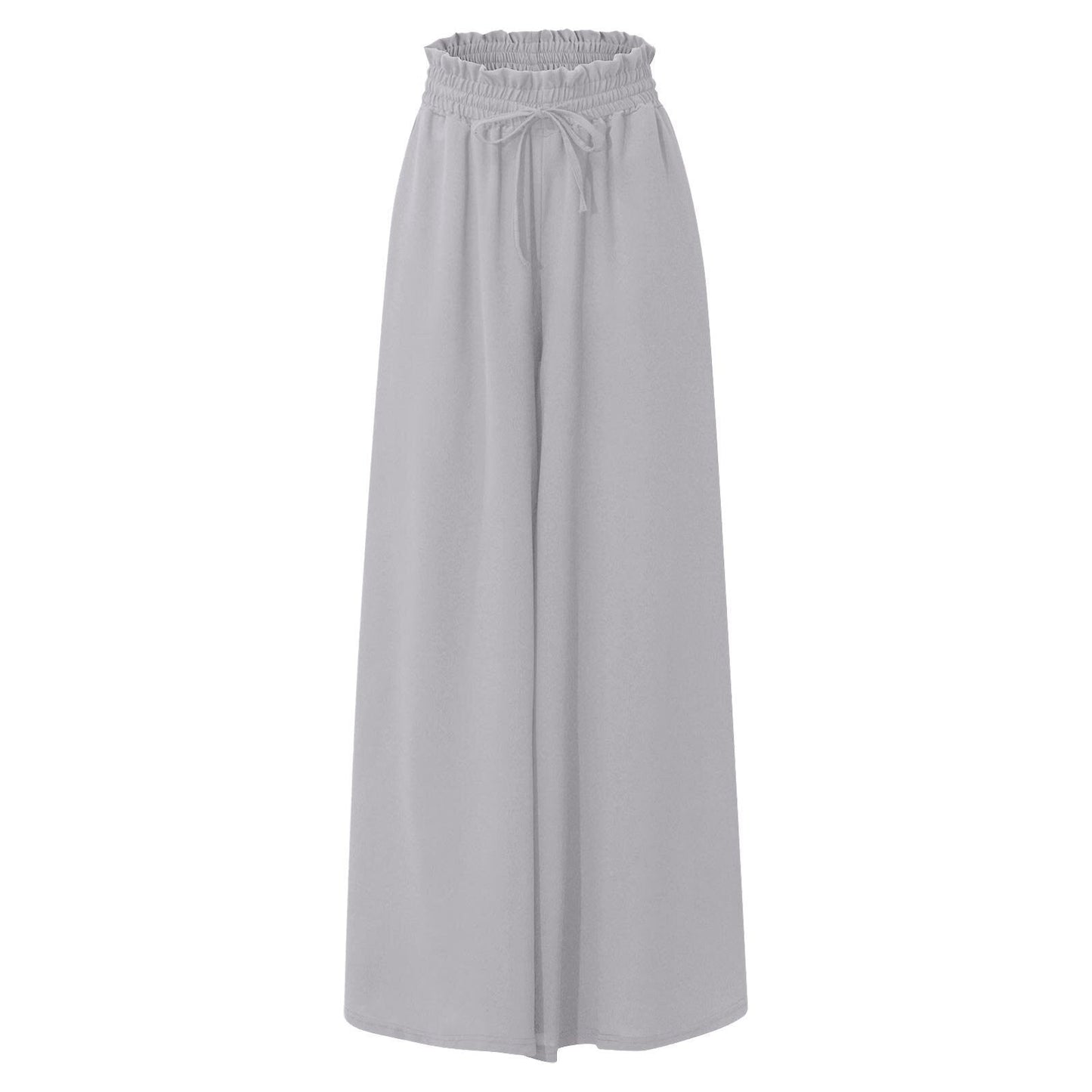 Noor Wide-Leg Trousers
