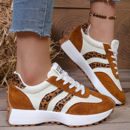 Nessa | Lightweight Spring Comfort Sneakers