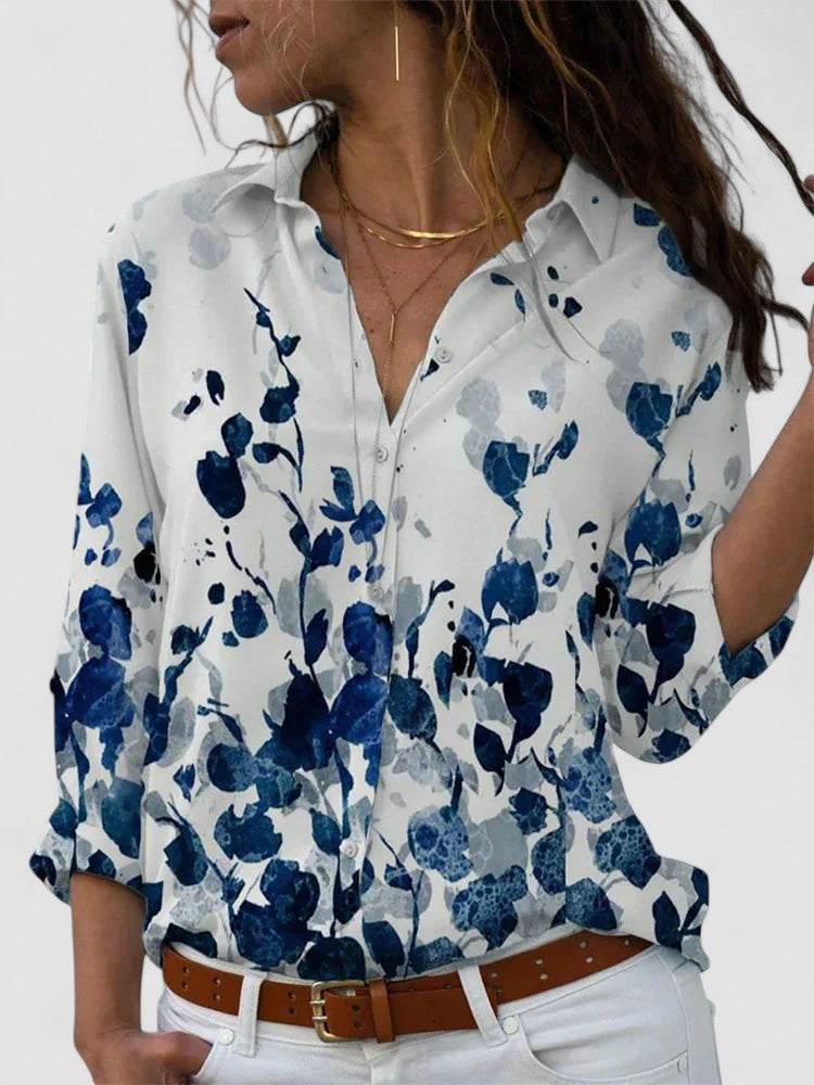 Sabine Relaxed Blouse