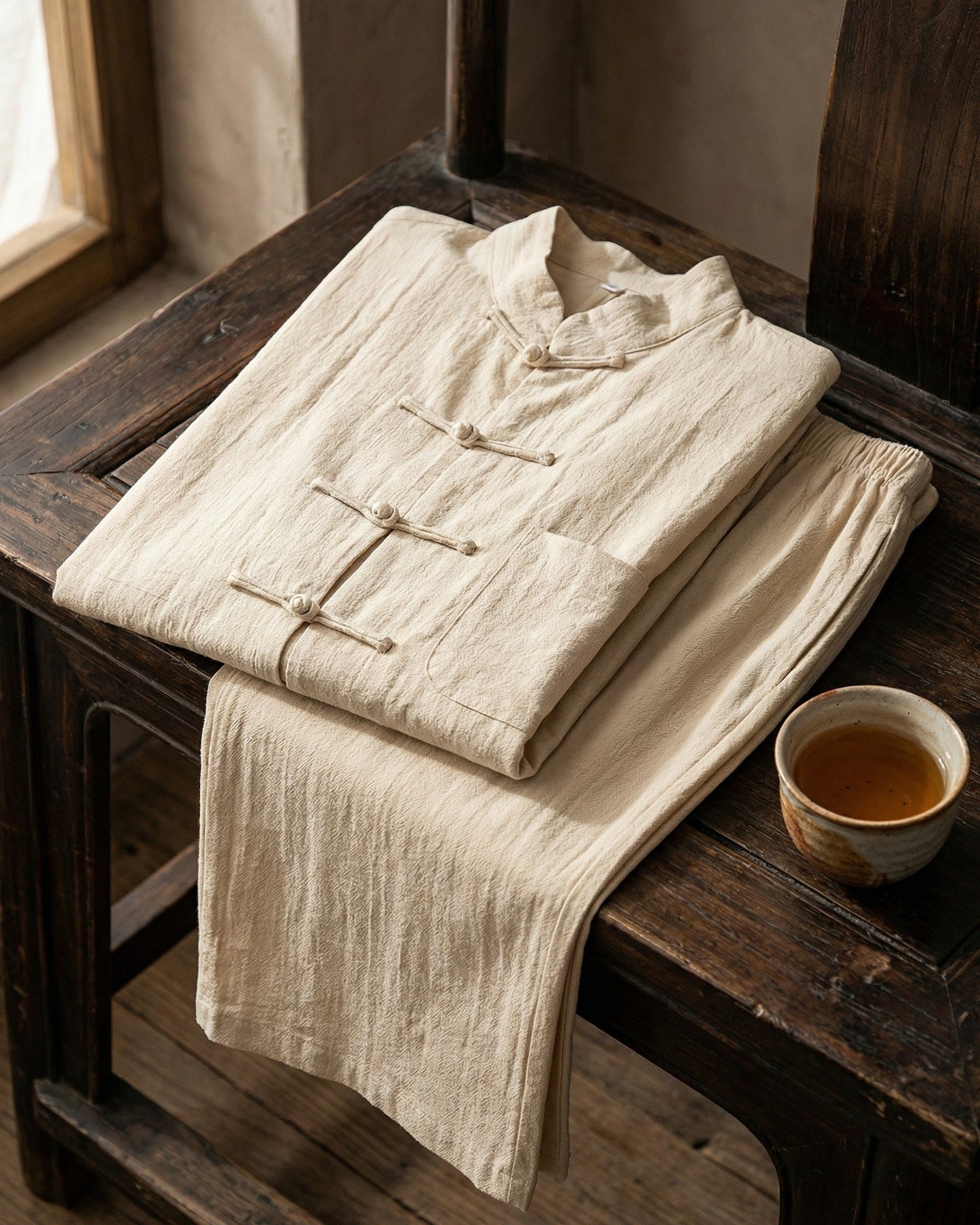 Sandro Linen Set