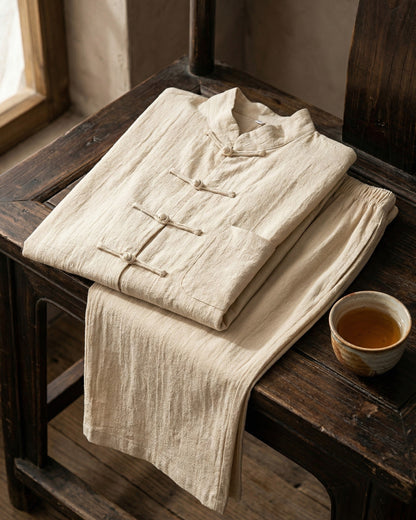 Sandro Linen Set