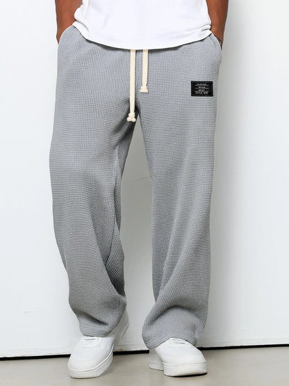 Orion | Wide-leg pants with an adjustable waistband