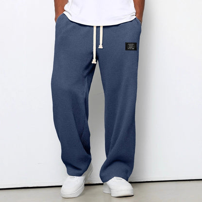 Orion | Wide-leg pants with an adjustable waistband