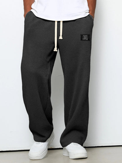 Orion | Wide-leg pants with an adjustable waistband