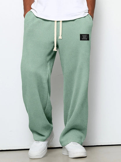 Orion | Wide-leg pants with an adjustable waistband