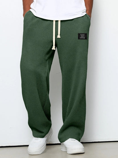 Orion | Wide-leg pants with an adjustable waistband