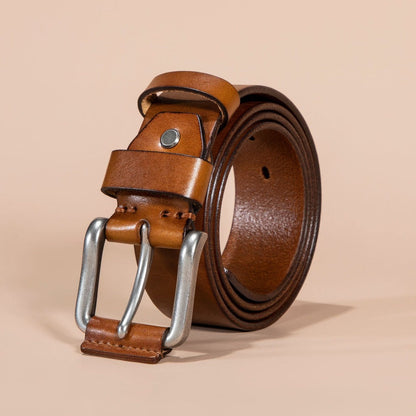 GREYSON LEATHER BELT
