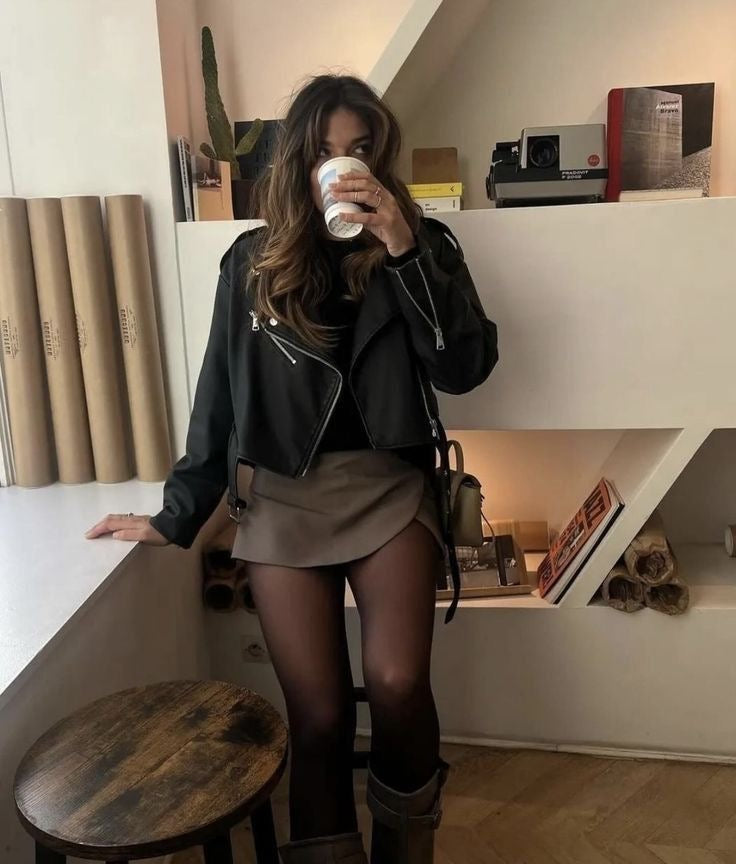 Sylvie Mini Skirt