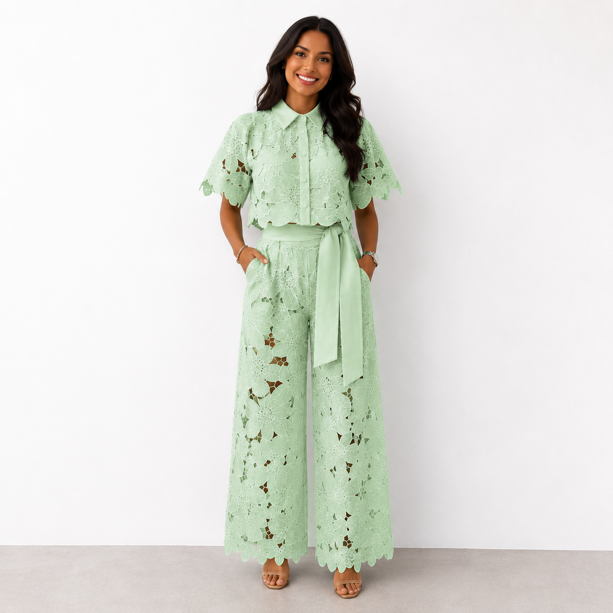 Bridget Two-Piece Set