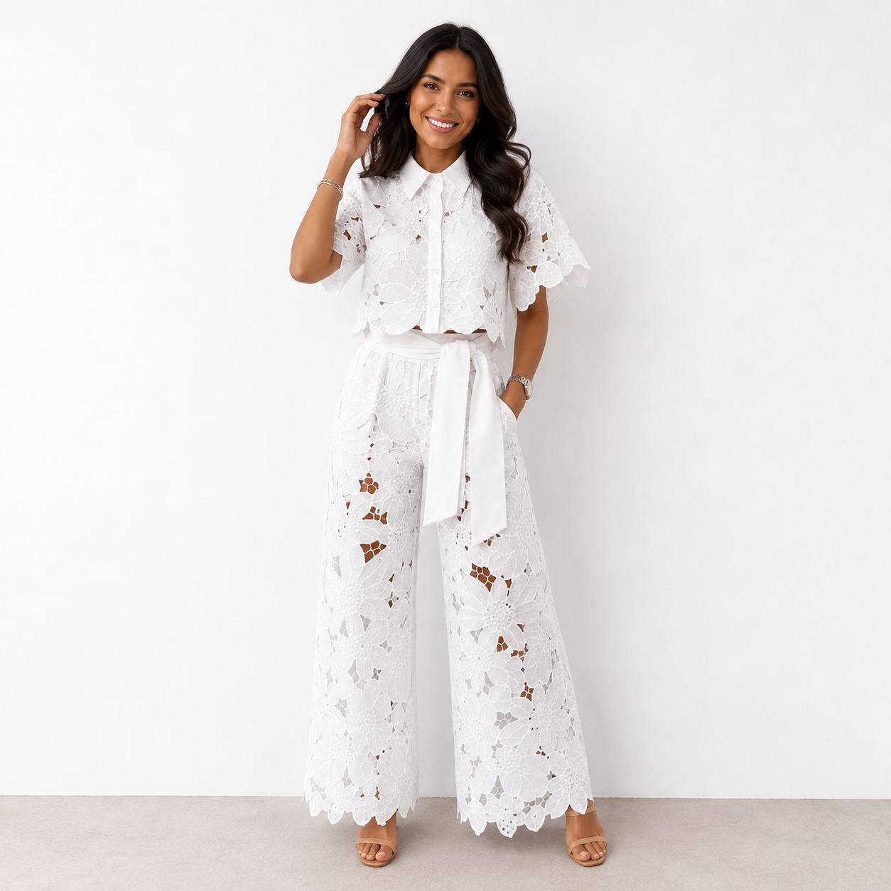 Bridget Two-Piece Set