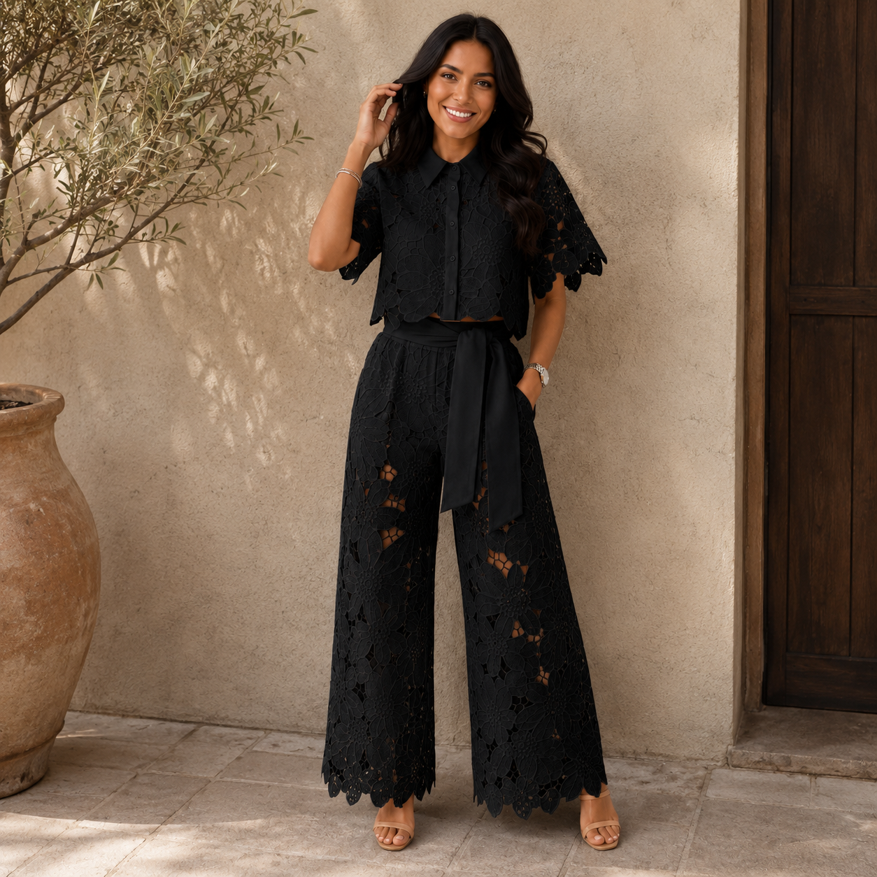 Bridget Two-Piece Set