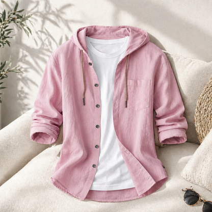 Jensen Hoodie Shirt