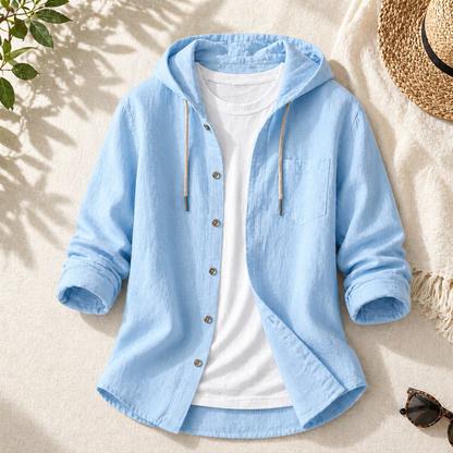 Jensen Hoodie Shirt