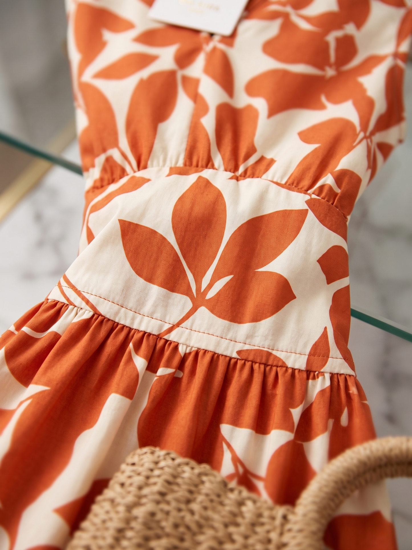Freya Fluid Midi Dress