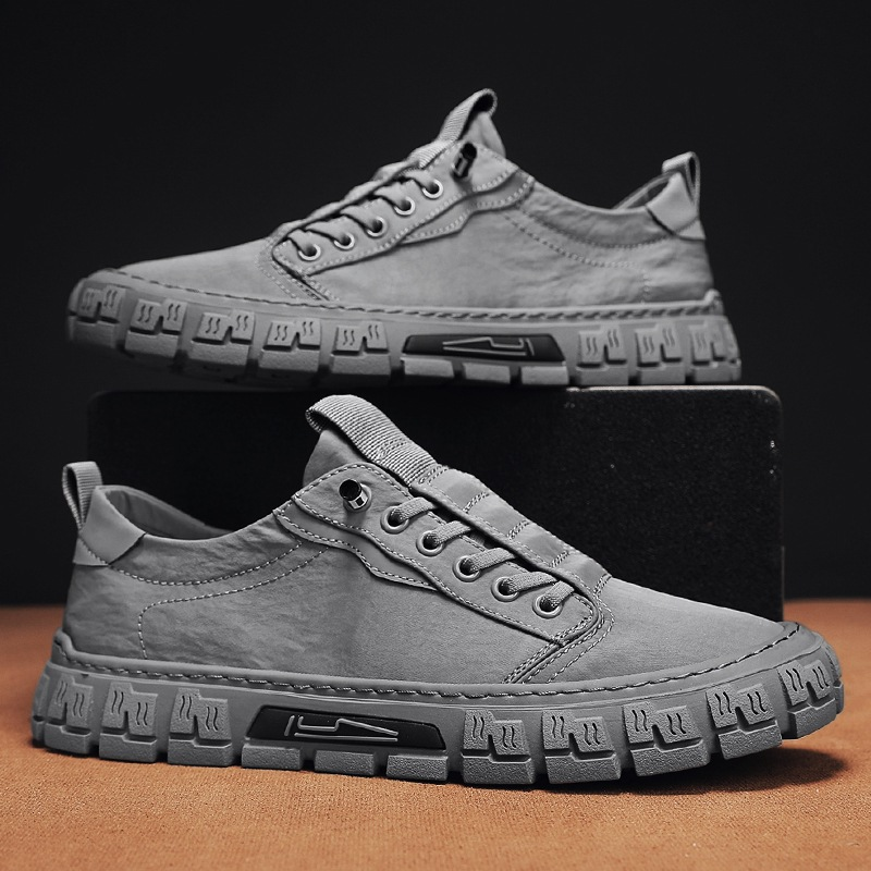 Brenton Canvas Trainer