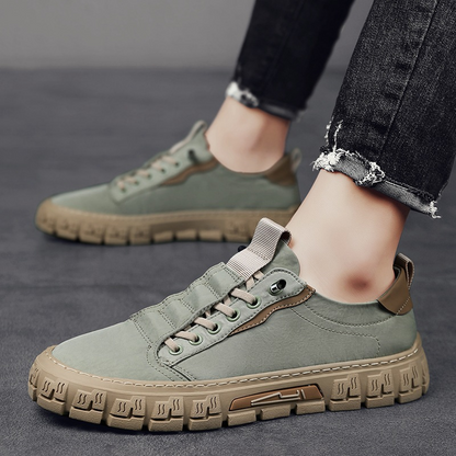 Brenton Canvas Trainer