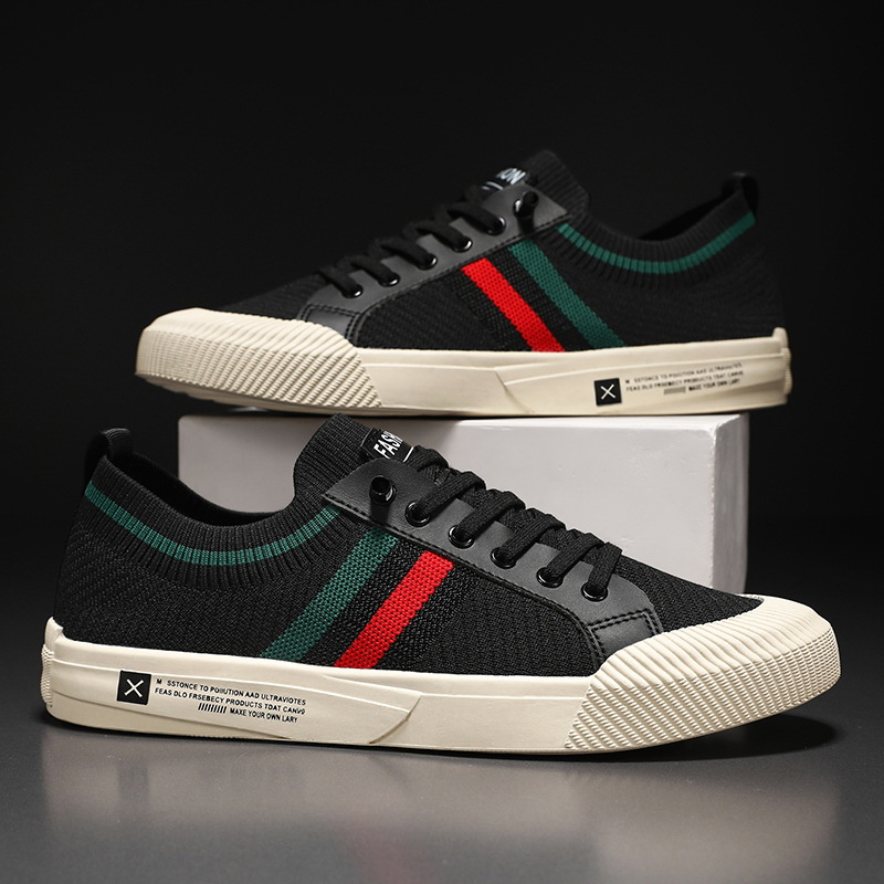 Dexter Italian Leather Trainer