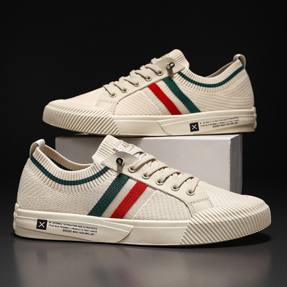 Dexter Italian Leather Trainer
