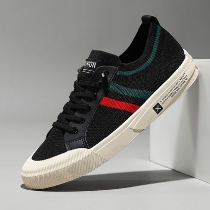 Dexter Italian Leather Trainer