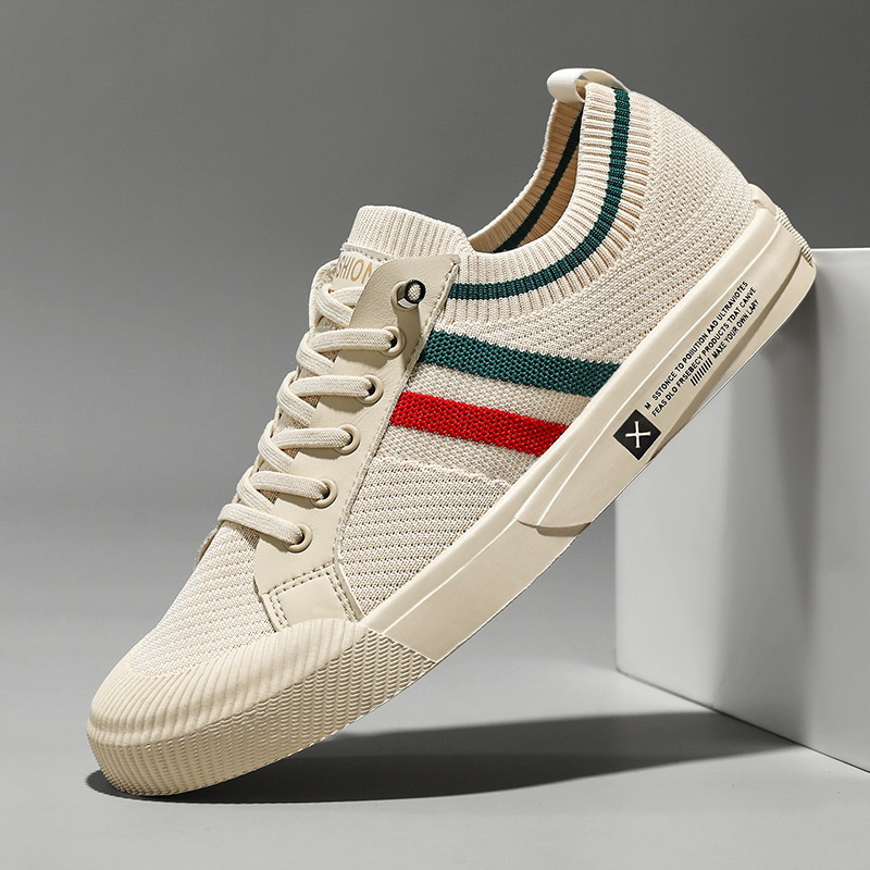 Dexter Italian Leather Trainer