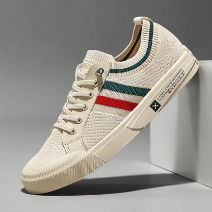 Dexter Italian Leather Trainer