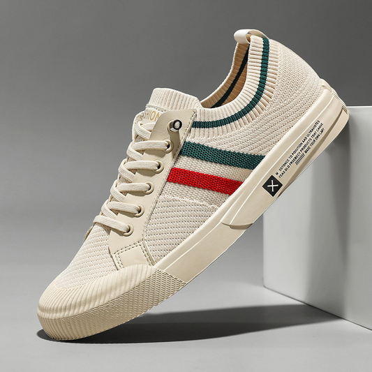 Dexter Italian Leather Trainer