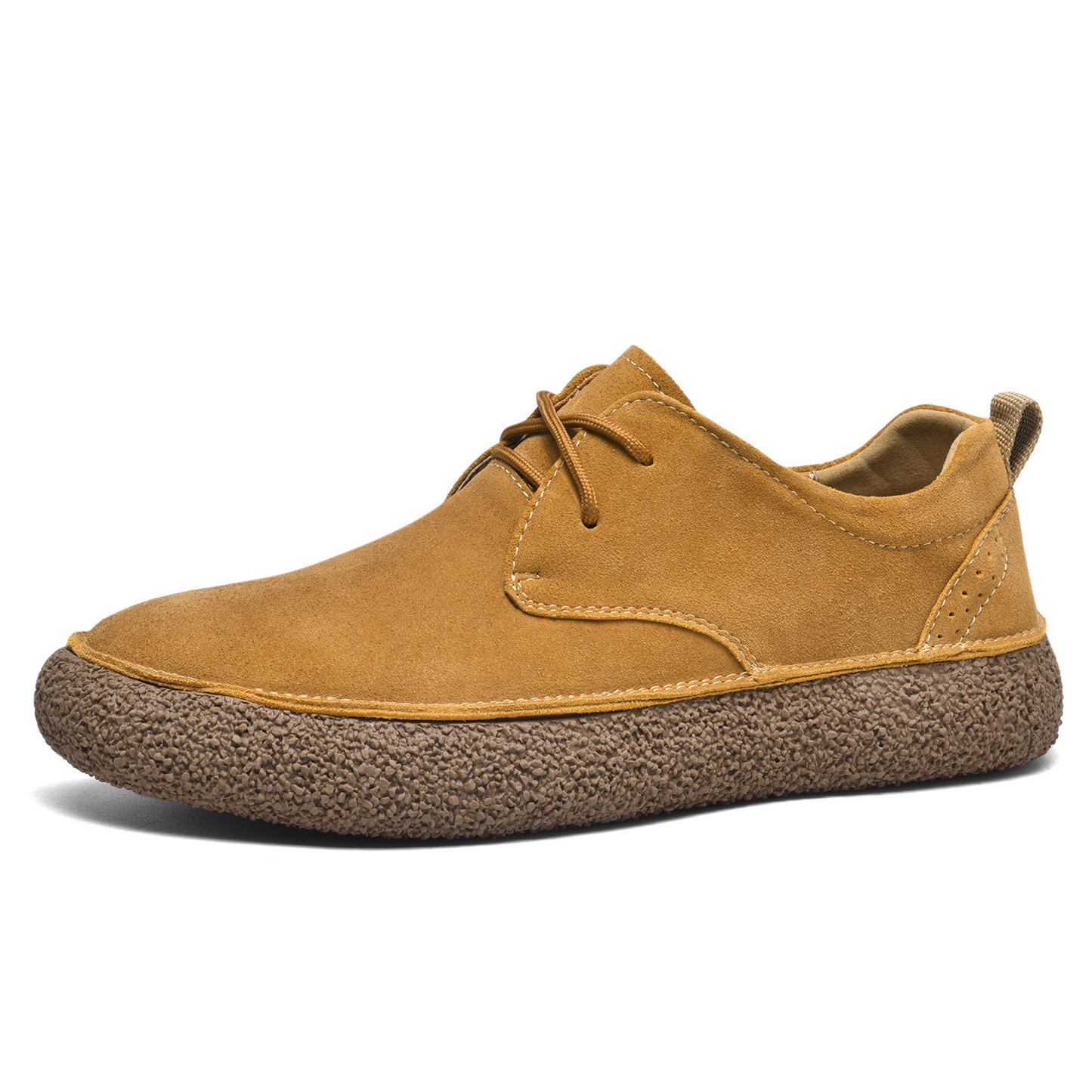 Preston Suede Derby Shoes