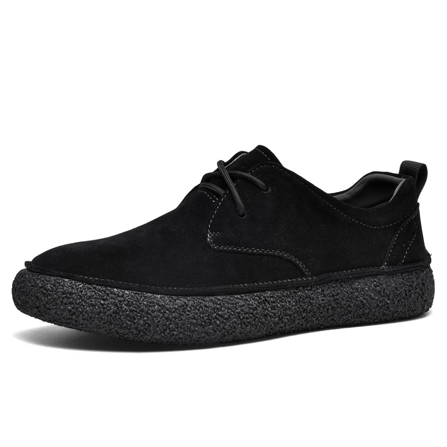 Preston Suede Derby Shoes