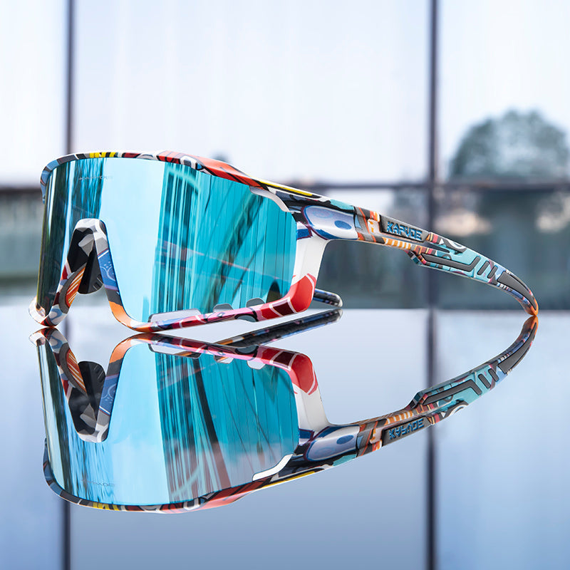 Soleil Sport Sunglasses
