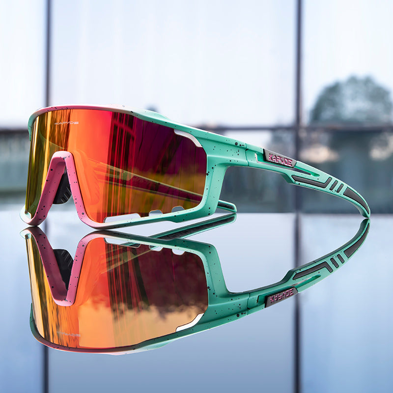Soleil Sport Sunglasses