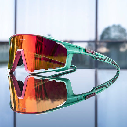 Soleil Sport Sunglasses