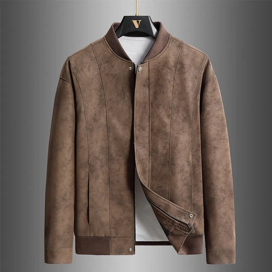 Harlow Suede Jacket