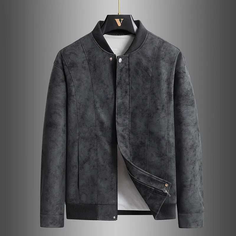 Harlow Suede Jacket