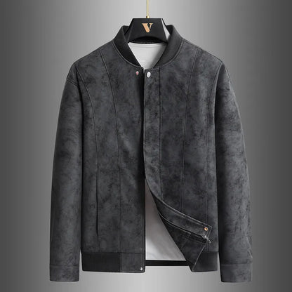 Harlow Suede Jacket