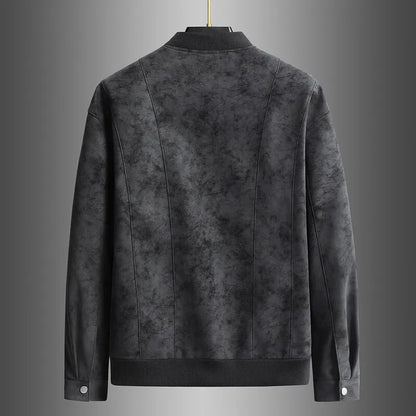 Harlow Suede Jacket