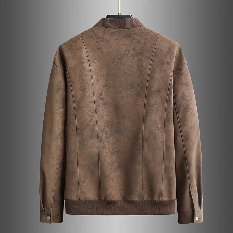 Harlow Suede Jacket