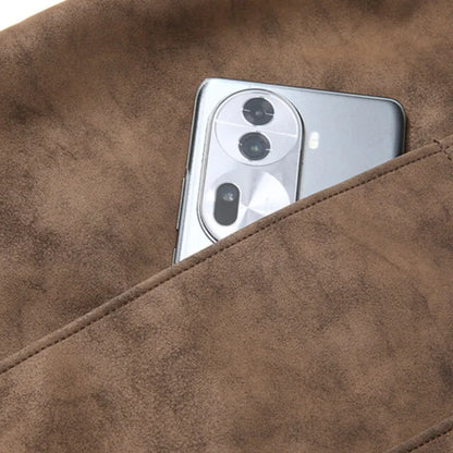 Harlow Suede Jacket