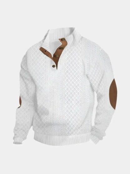 Merrick High-Neck Jumper