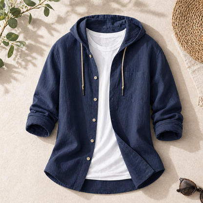 Jensen Hoodie Shirt