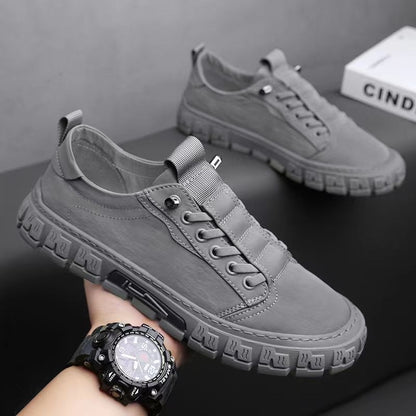 Brenton Canvas Trainer