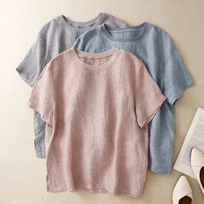 Amara Cotton Tee