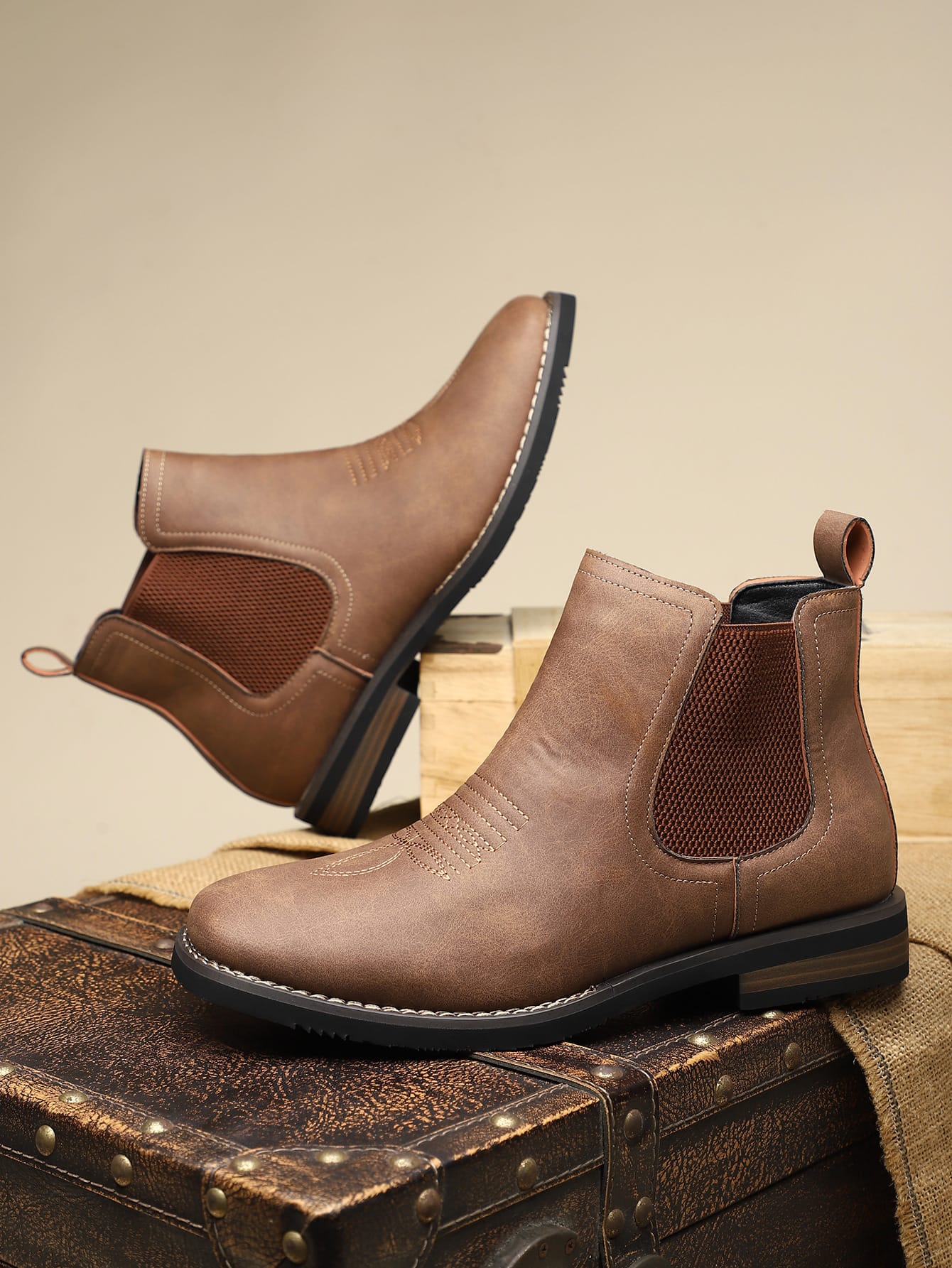 Rowan Chelsea Boots