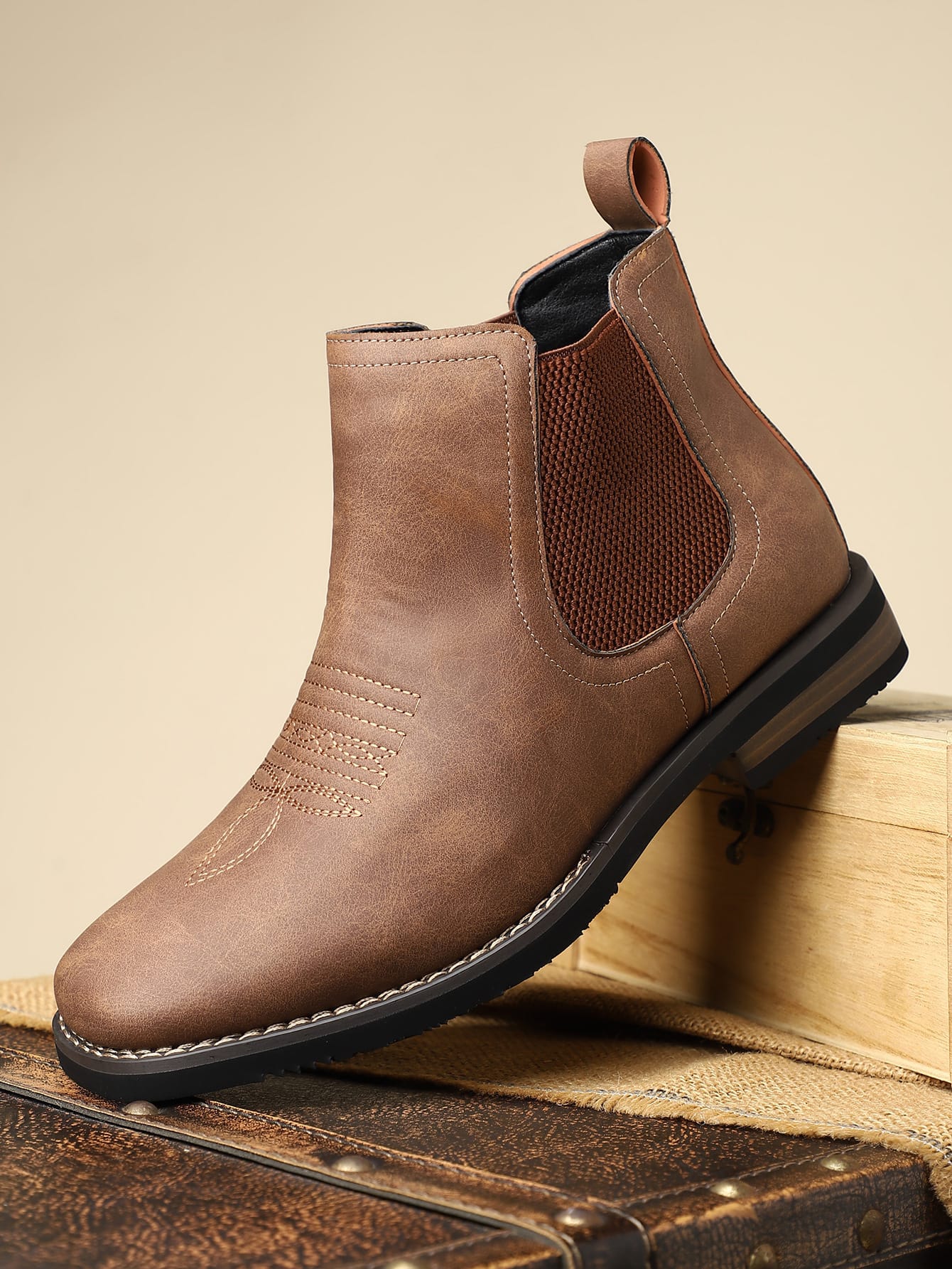 Rowan Chelsea Boots